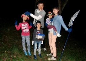 26.7.12.5485カブトムシ　ウォッチング